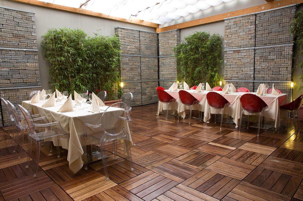 Hotel Sporting Cologno Cologno Monzese Exterior photo