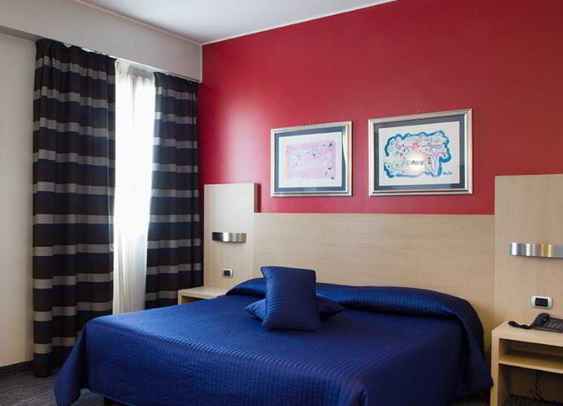 Hotel Sporting Cologno Cologno Monzese Exterior photo